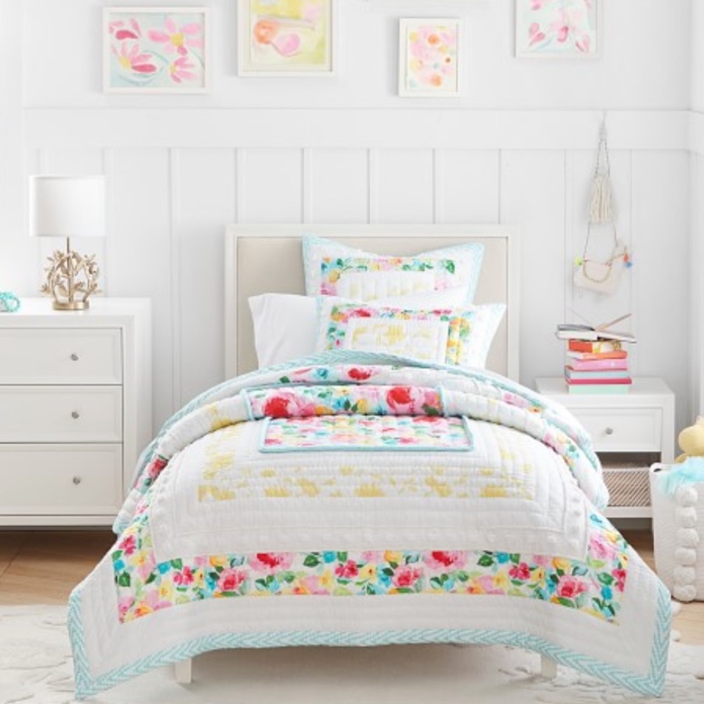 Pottery Barn Kids Hope for Flowers by Tracy Reese